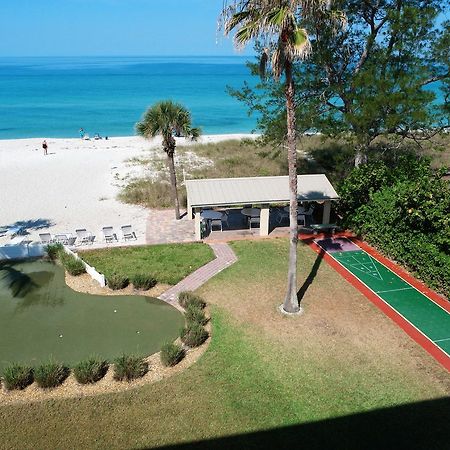 Gulf And Beach View Apartment 403 Longboat Key Kültér fotó