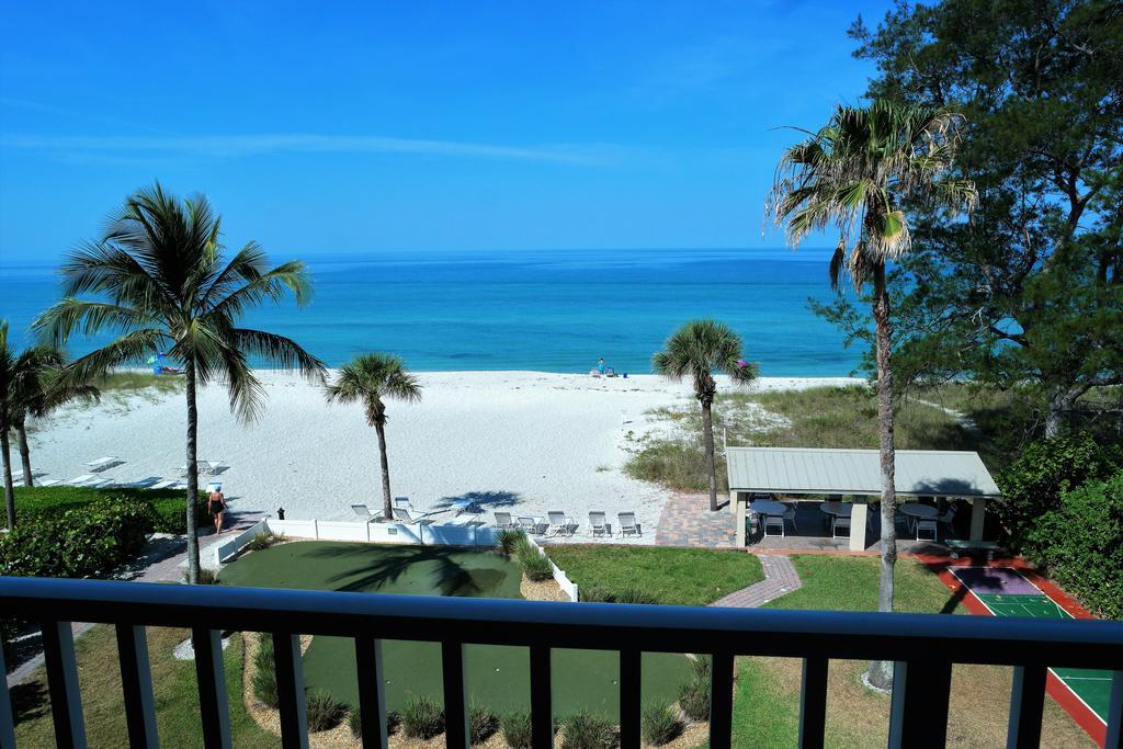 Gulf And Beach View Apartment 403 Longboat Key Kültér fotó