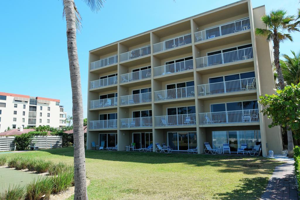 Gulf And Beach View Apartment 403 Longboat Key Kültér fotó