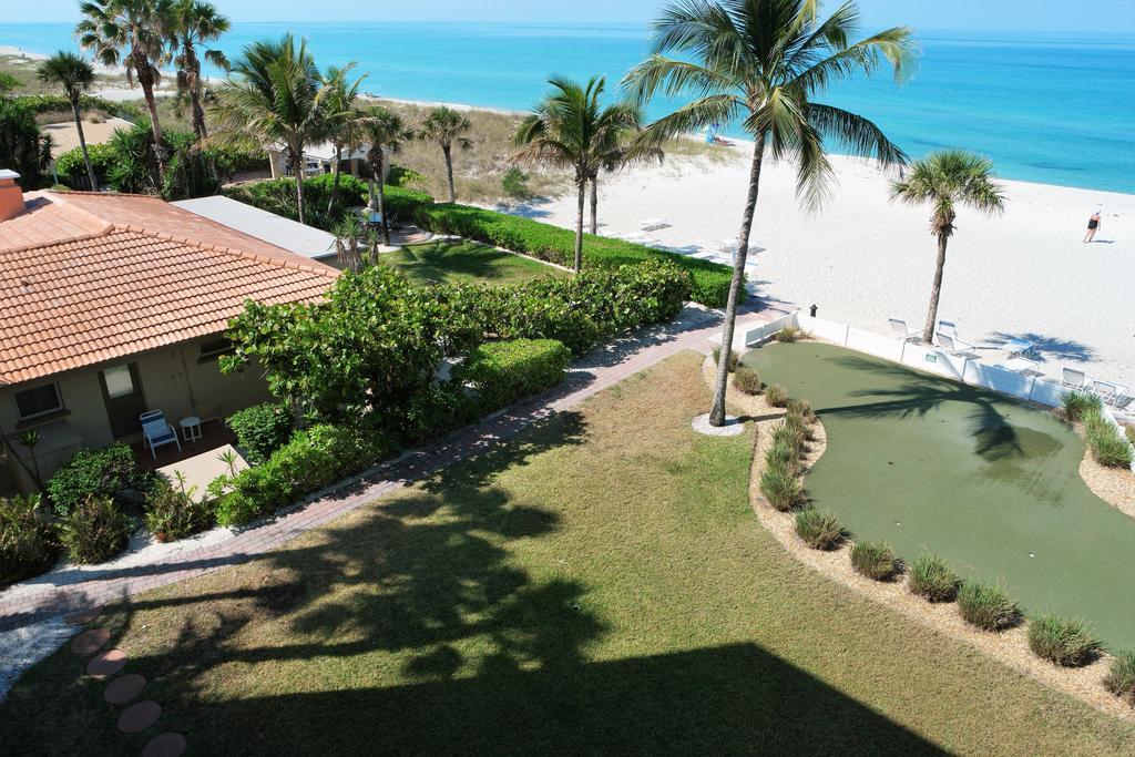 Gulf And Beach View Apartment 403 Longboat Key Kültér fotó