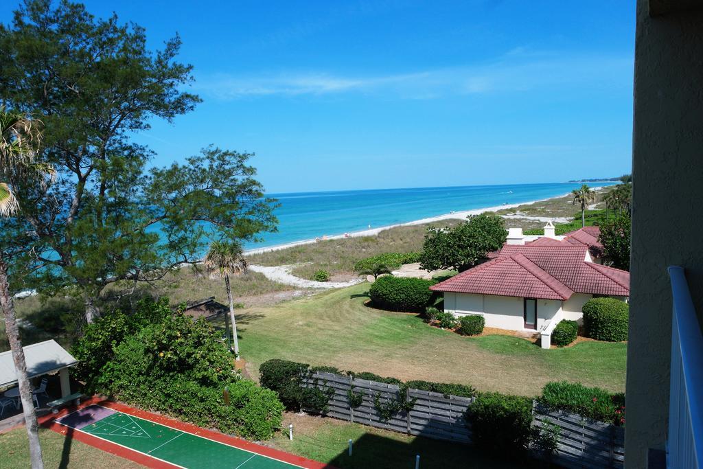 Gulf And Beach View Apartment 403 Longboat Key Kültér fotó
