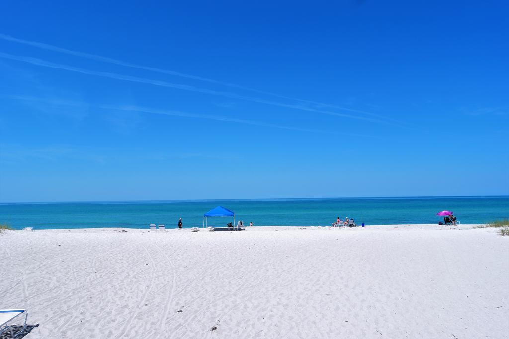 Gulf And Beach View Apartment 403 Longboat Key Kültér fotó