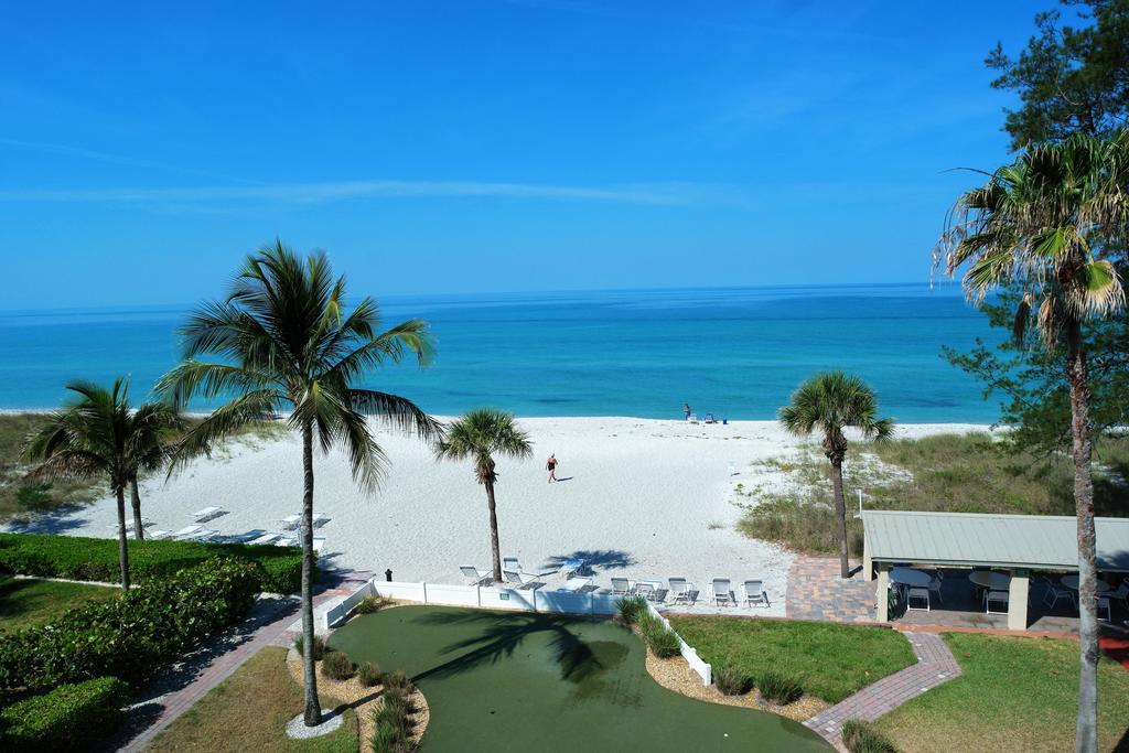 Gulf And Beach View Apartment 403 Longboat Key Kültér fotó