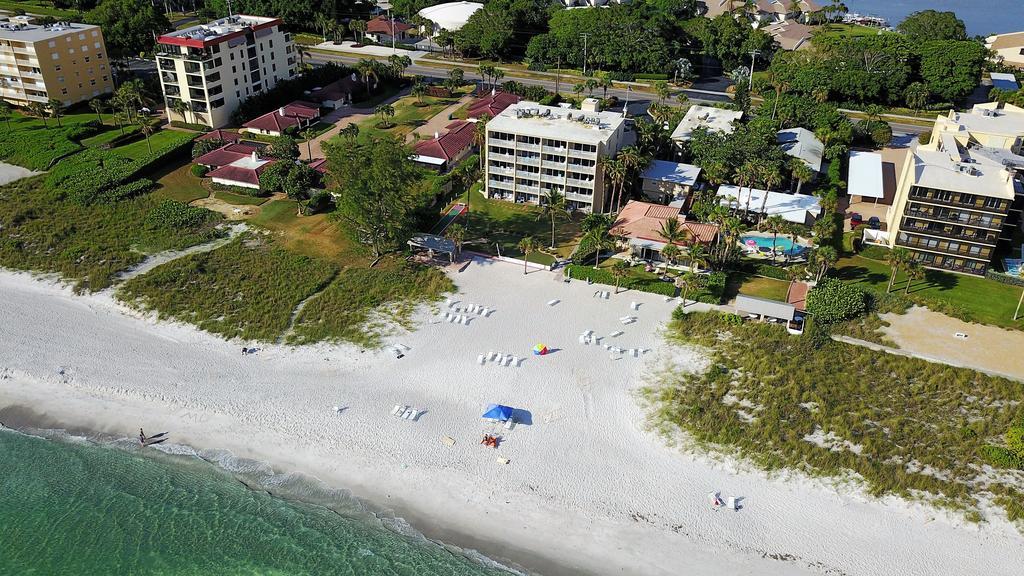 Gulf And Beach View Apartment 403 Longboat Key Kültér fotó