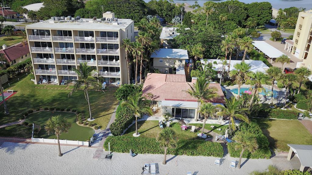 Gulf And Beach View Apartment 403 Longboat Key Kültér fotó