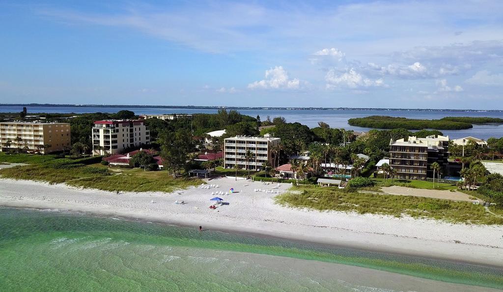 Gulf And Beach View Apartment 403 Longboat Key Kültér fotó
