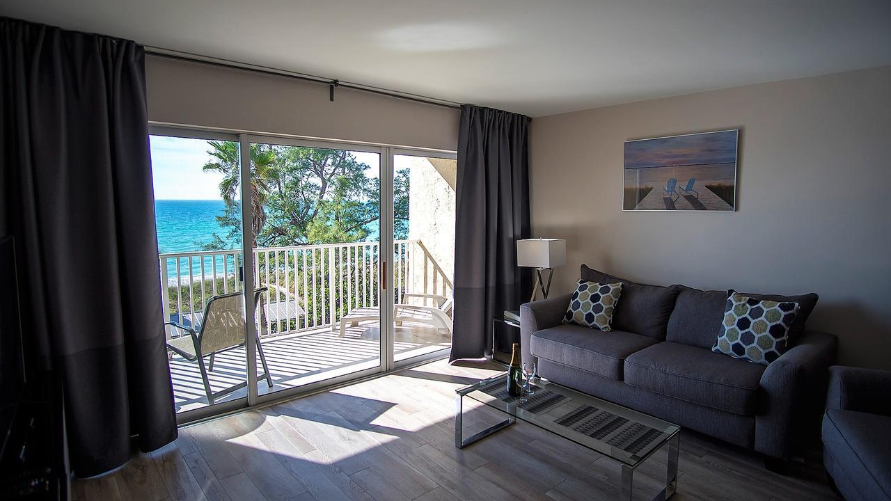 Gulf And Beach View Apartment 403 Longboat Key Kültér fotó