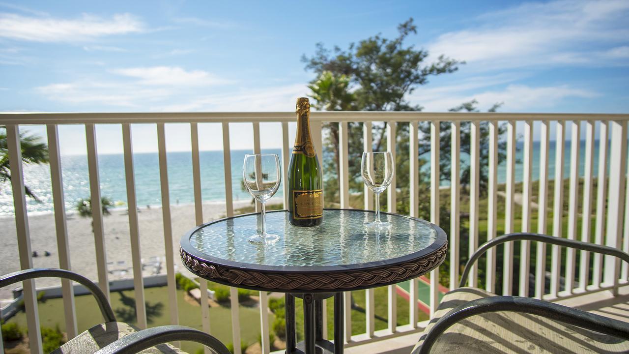 Gulf And Beach View Apartment 403 Longboat Key Kültér fotó