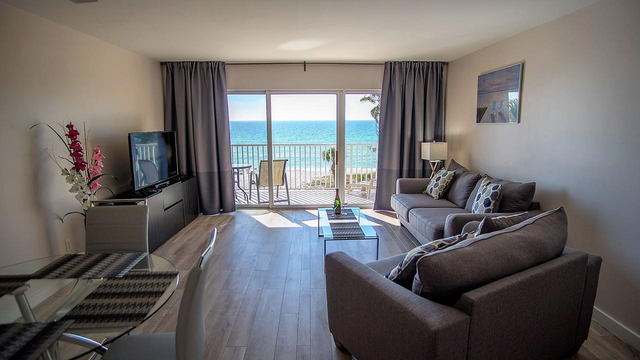 Gulf And Beach View Apartment 403 Longboat Key Kültér fotó