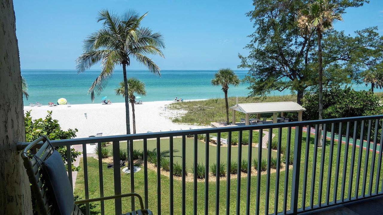 Gulf And Beach View Apartment 403 Longboat Key Kültér fotó
