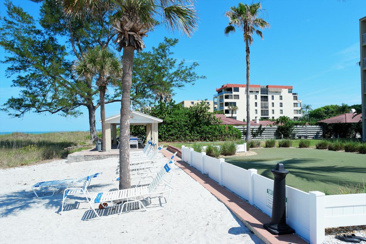 Gulf And Beach View Apartment 403 Longboat Key Kültér fotó