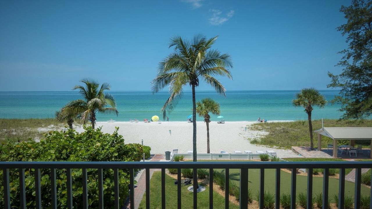 Gulf And Beach View Apartment 403 Longboat Key Kültér fotó