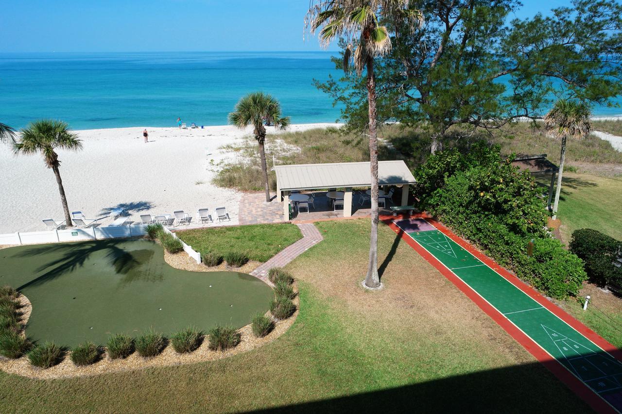 Gulf And Beach View Apartment 403 Longboat Key Kültér fotó