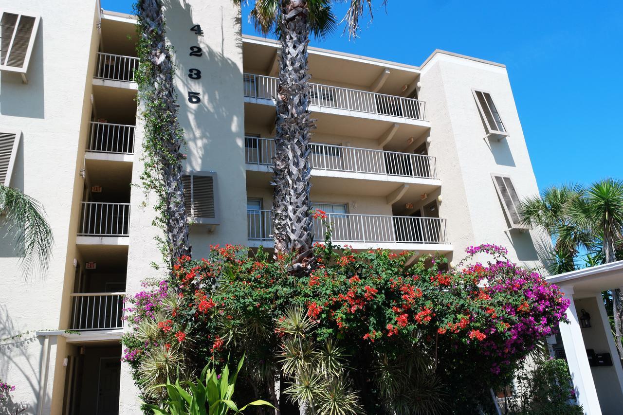 Gulf And Beach View Apartment 403 Longboat Key Kültér fotó