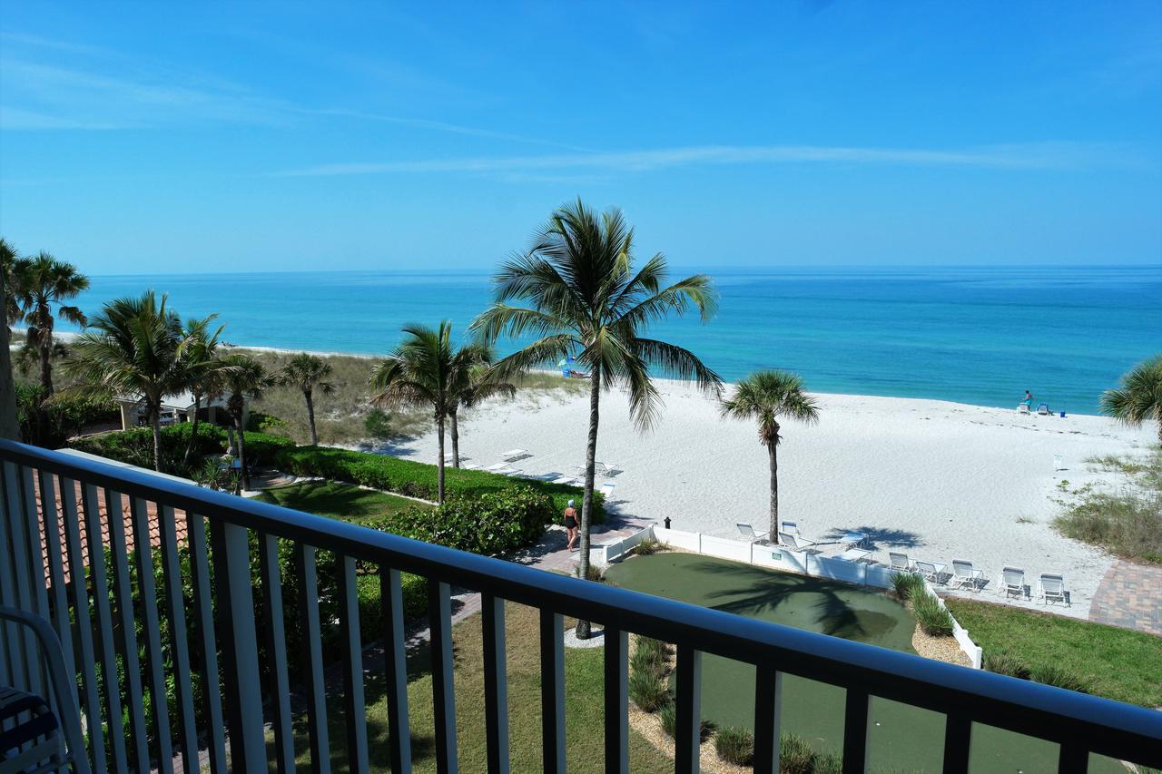 Gulf And Beach View Apartment 403 Longboat Key Kültér fotó